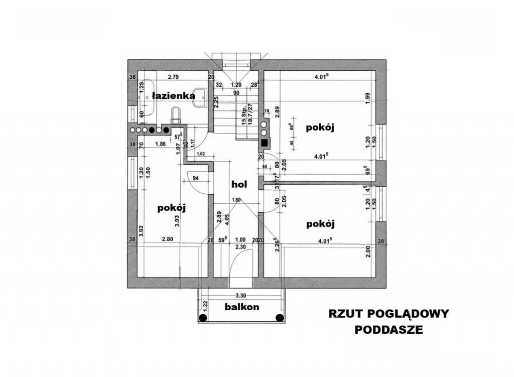 Dom 132 m², Dziekanowice - zdjęcie 27
