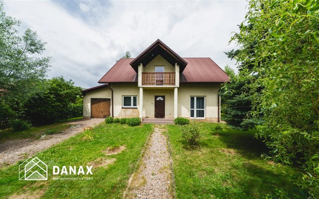 Dom 132 m², Dziekanowice - zdjęcie 1