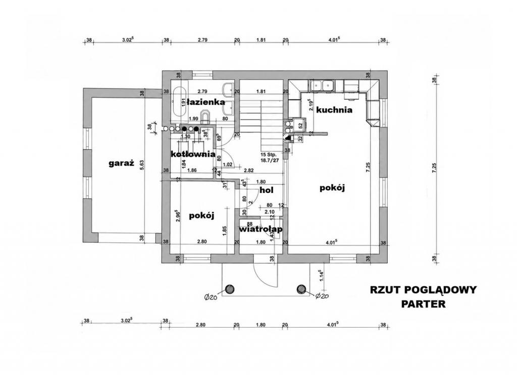 Dom 132 m², Dziekanowice - zdjęcie 26