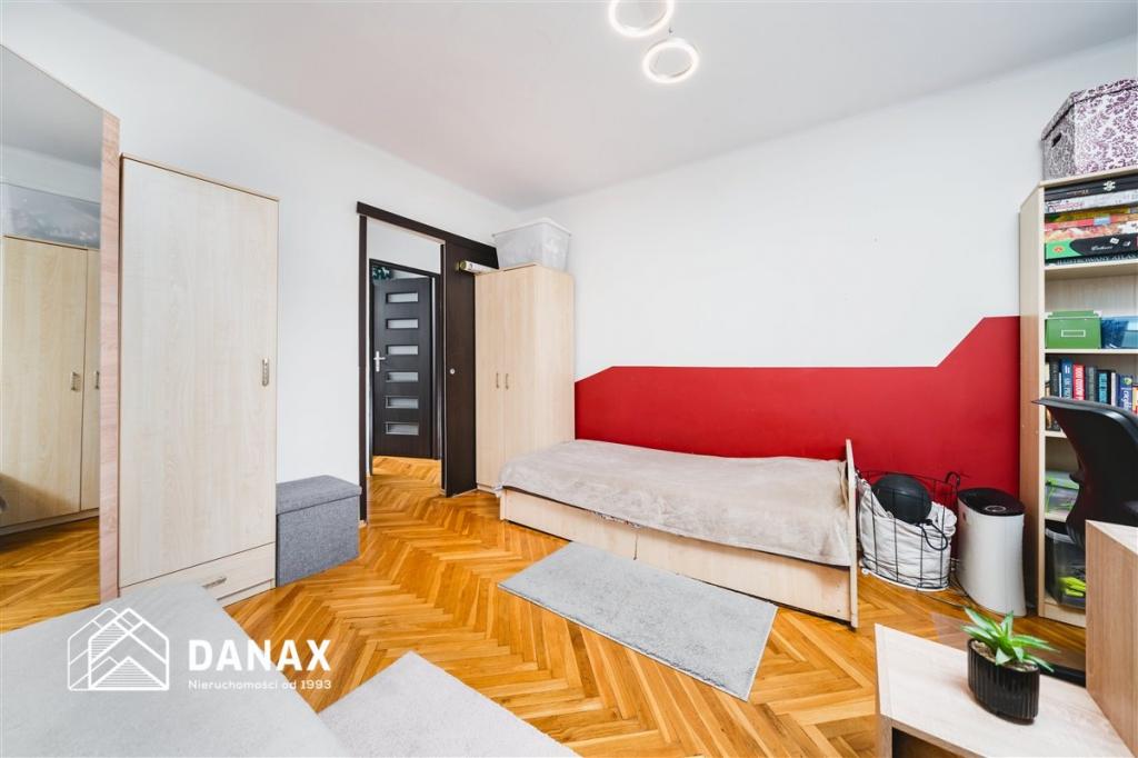 Mieszkanie 52&nbsp;m², Kraków, Macieja Miechowity - zdjęcie 14