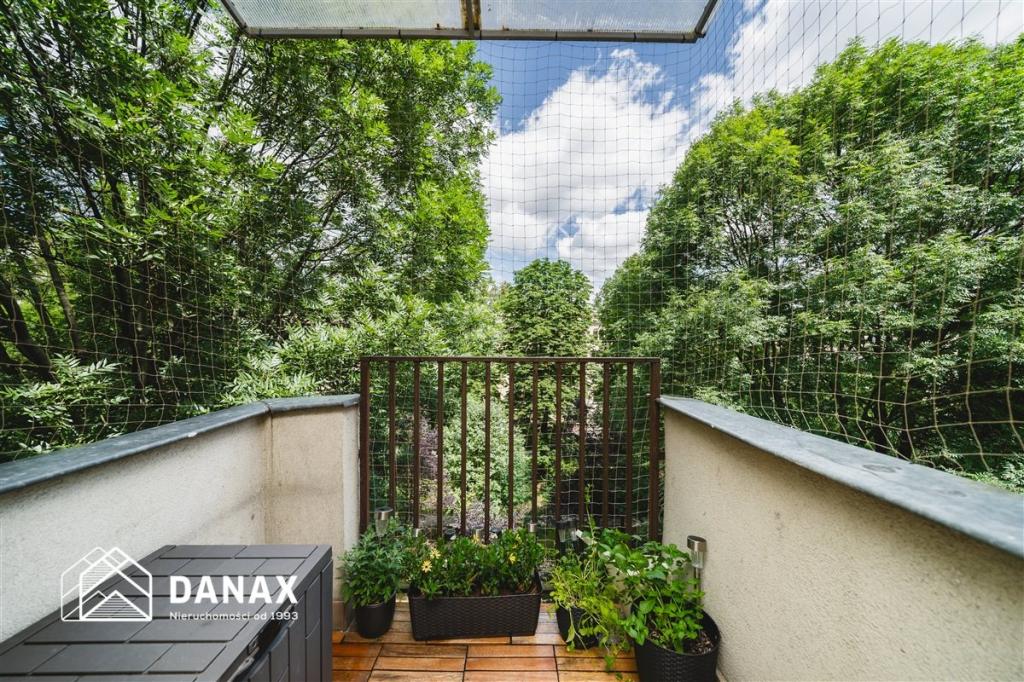 Mieszkanie 52&nbsp;m², Kraków, Macieja Miechowity - zdjęcie 6