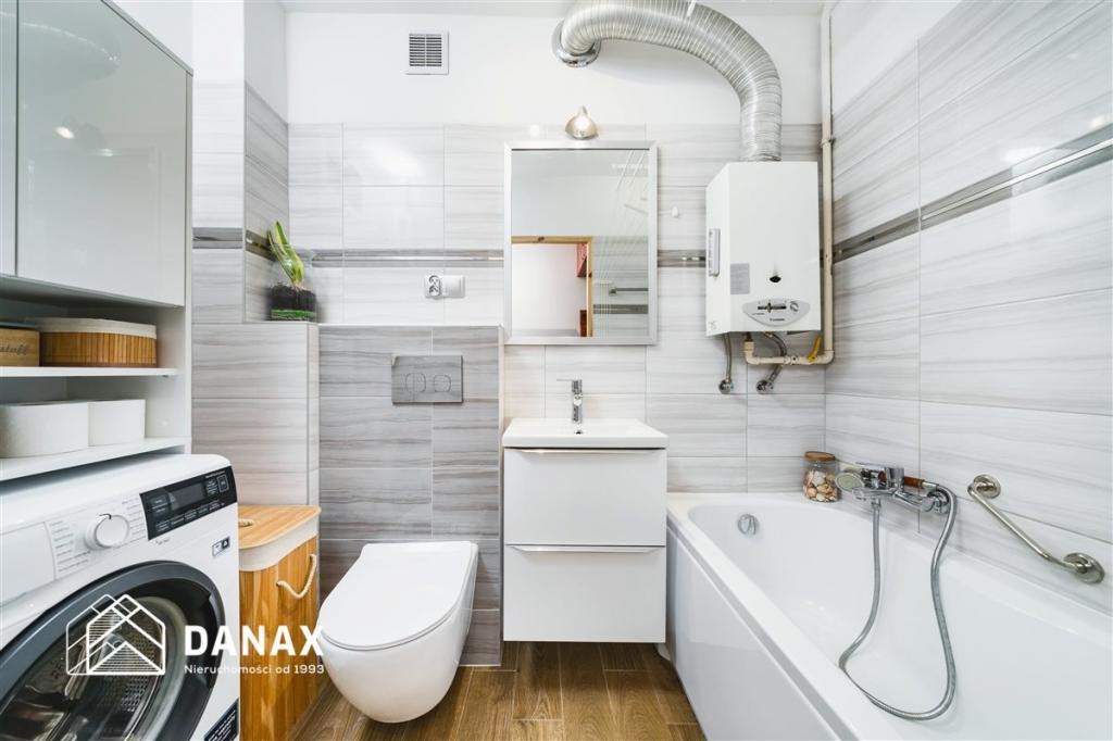 Mieszkanie 52&nbsp;m², Kraków, Macieja Miechowity - zdjęcie 16