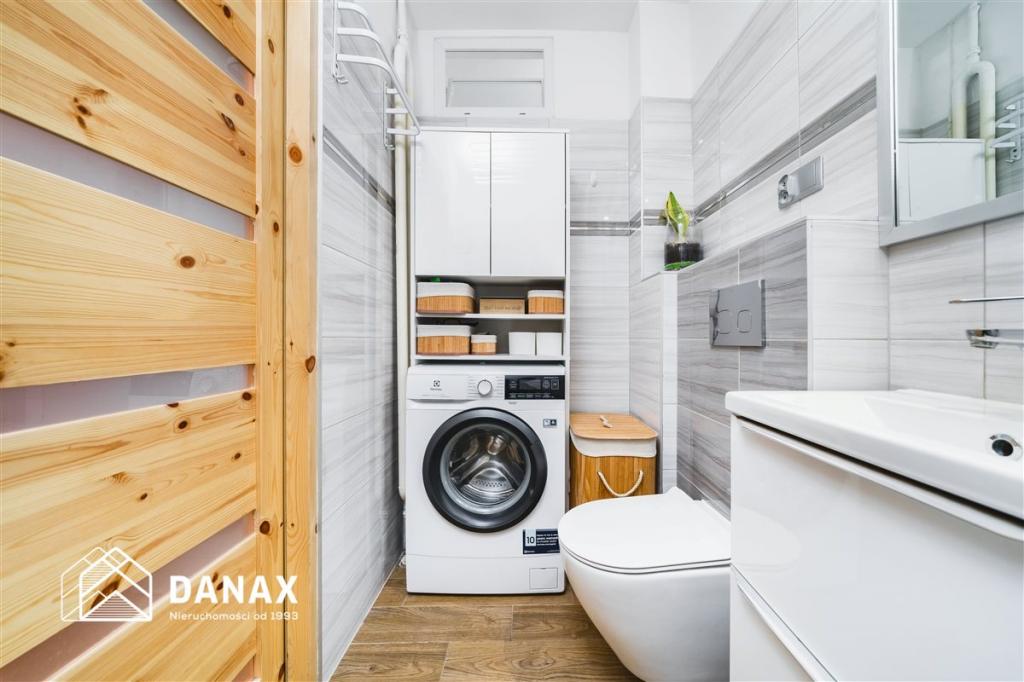 Mieszkanie 52&nbsp;m², Kraków, Macieja Miechowity - zdjęcie 17