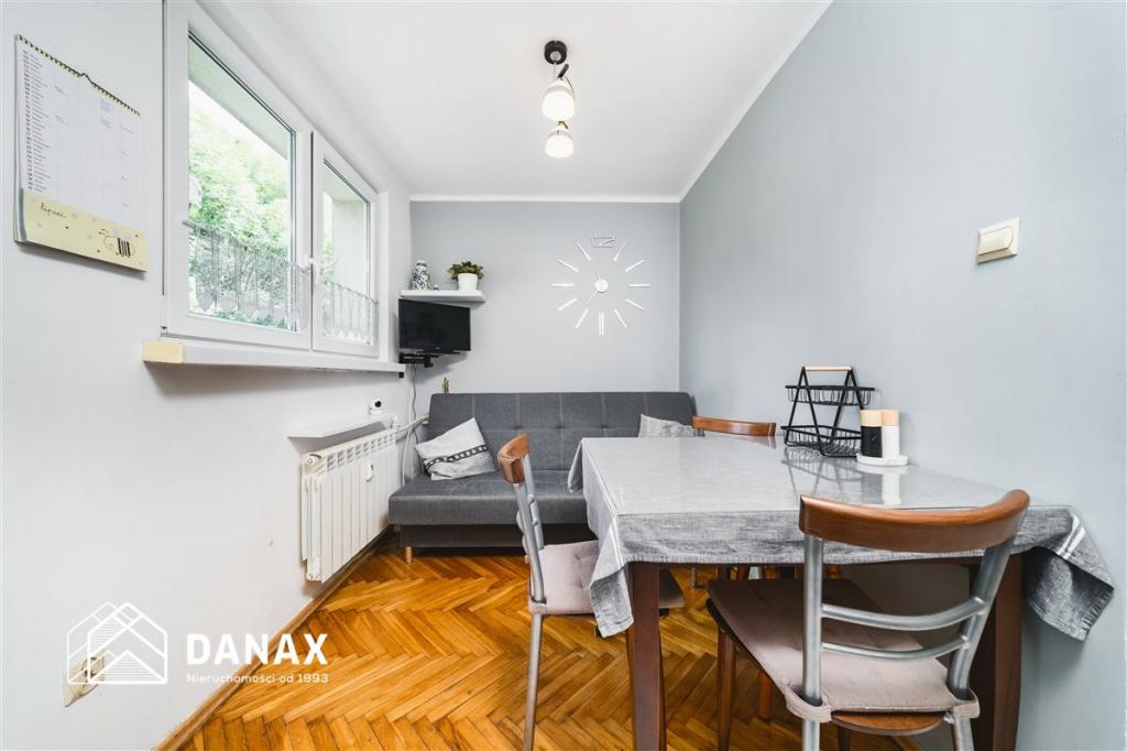 Mieszkanie 52&nbsp;m², Kraków, Macieja Miechowity - zdjęcie 2