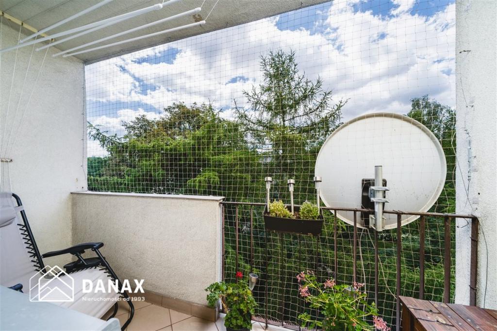Mieszkanie 52&nbsp;m², Kraków, Macieja Miechowity - zdjęcie 12