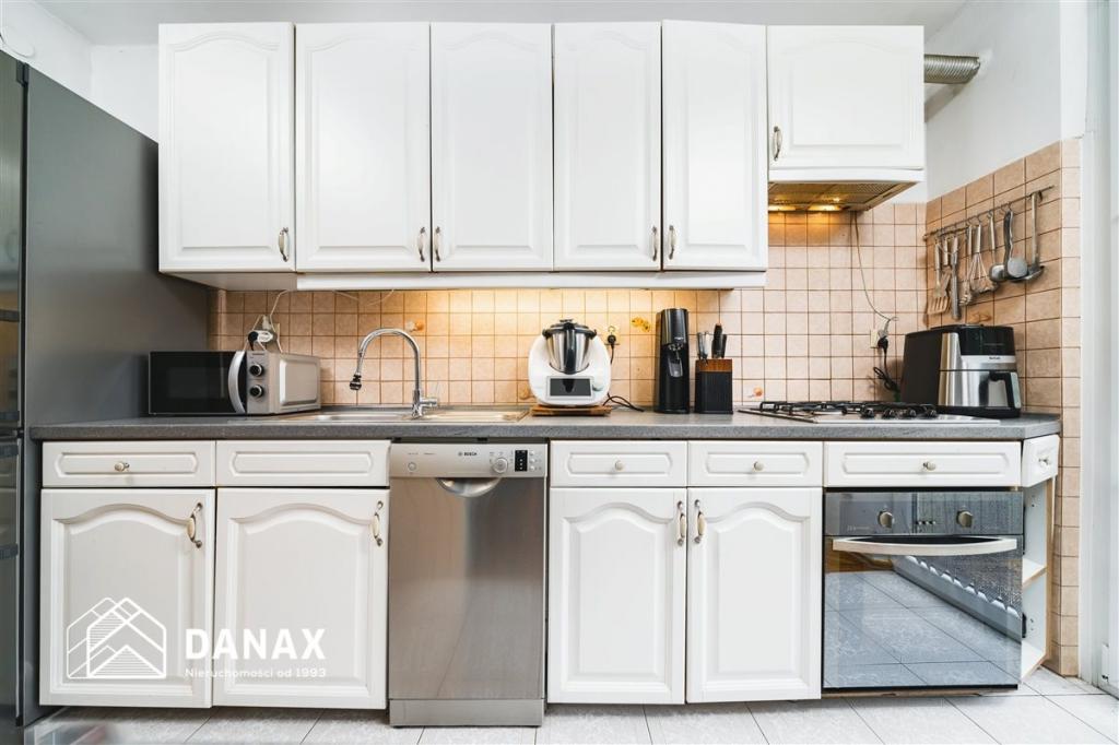 Mieszkanie 52&nbsp;m², Kraków, Macieja Miechowity - zdjęcie 5