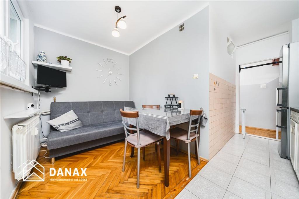 Mieszkanie 52&nbsp;m², Kraków, Macieja Miechowity - zdjęcie 1