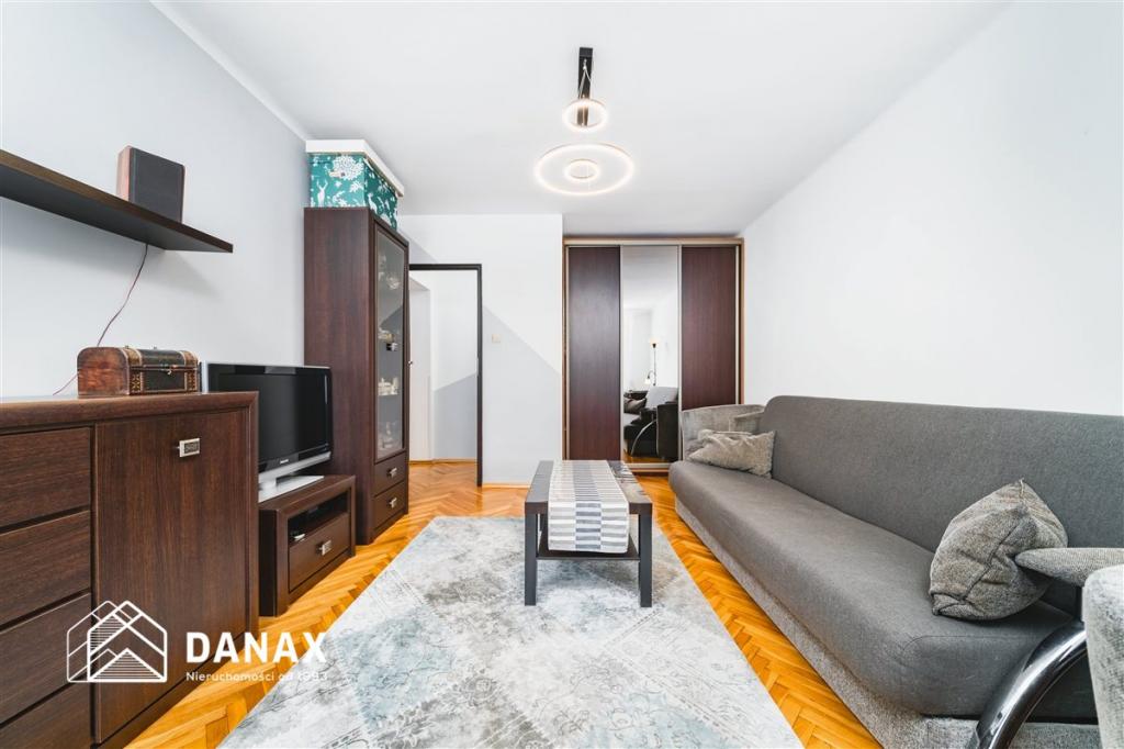 Mieszkanie 52&nbsp;m², Kraków, Macieja Miechowity - zdjęcie 11