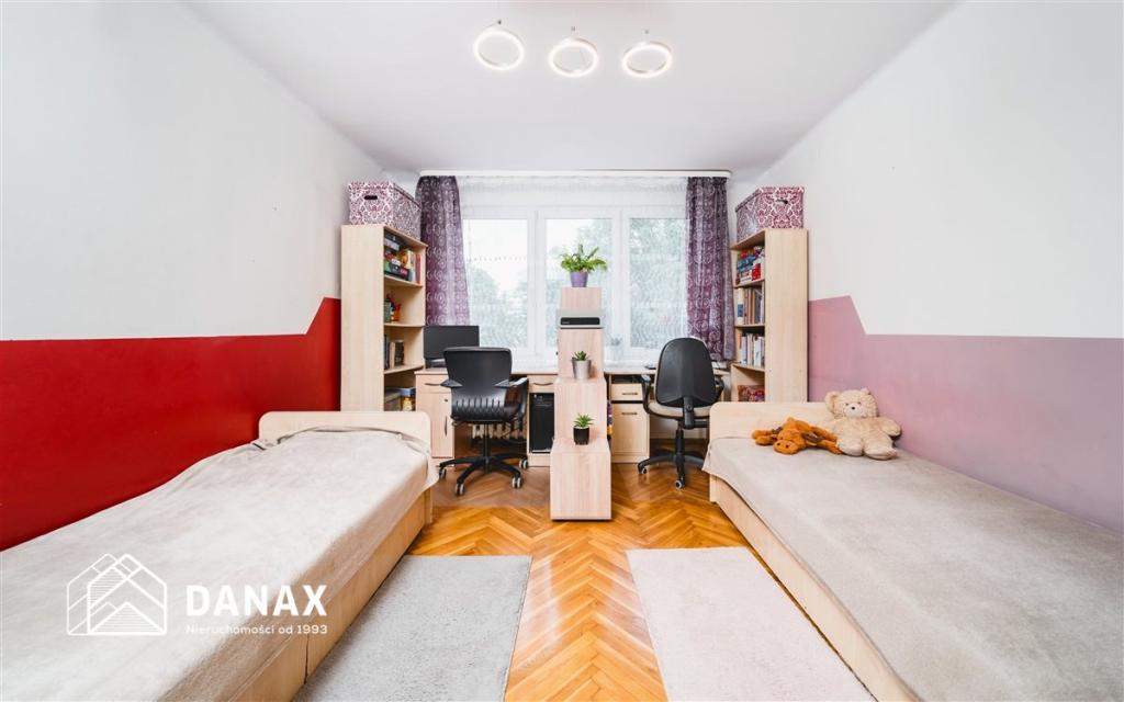 Mieszkanie 52&nbsp;m², Kraków, Macieja Miechowity - zdjęcie 13