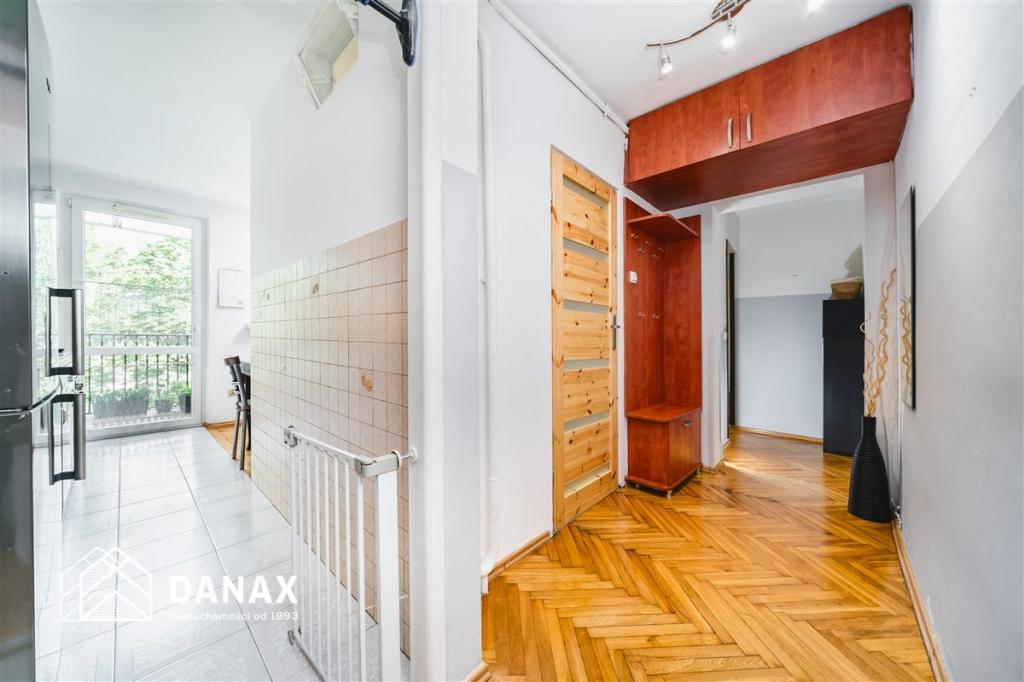 Mieszkanie 52&nbsp;m², Kraków, Macieja Miechowity - zdjęcie 7