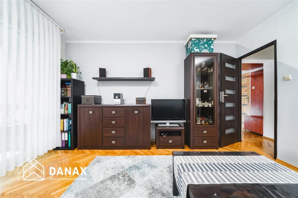 Mieszkanie 52&nbsp;m², Kraków, Macieja Miechowity - zdjęcie 8