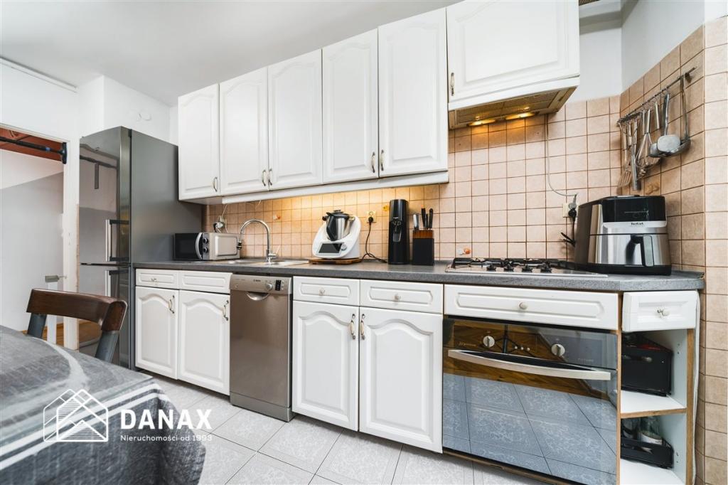 Mieszkanie 52&nbsp;m², Kraków, Macieja Miechowity - zdjęcie 3