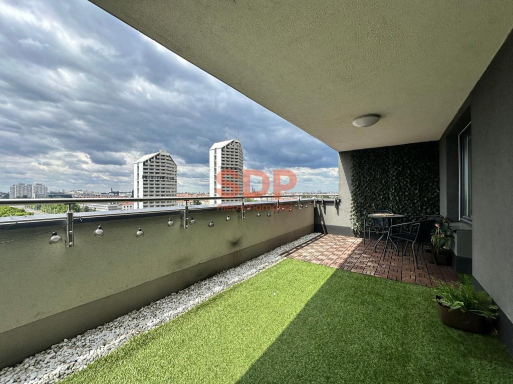 Mieszkanie 39&nbsp;m², Wrocław, Śródmieście, pl. Grunwaldzki - zdjęcie 5