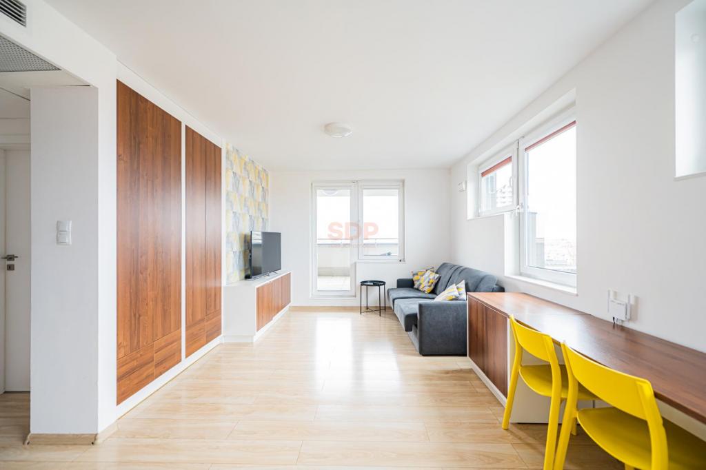 Mieszkanie 39&nbsp;m², Wrocław, Śródmieście, pl. Grunwaldzki - zdjęcie 6