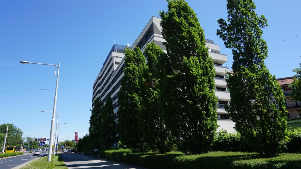 Mieszkanie 39&nbsp;m², Wrocław, Śródmieście, pl. Grunwaldzki - zdjęcie 16