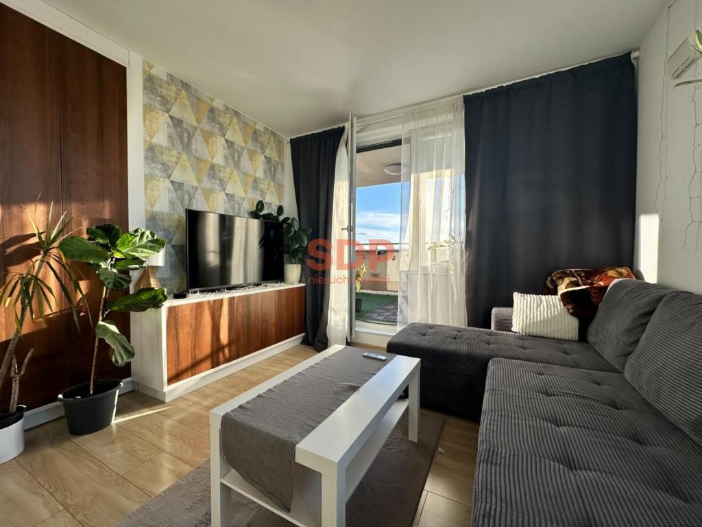 Mieszkanie 39&nbsp;m², Wrocław, Śródmieście, pl. Grunwaldzki - zdjęcie 2