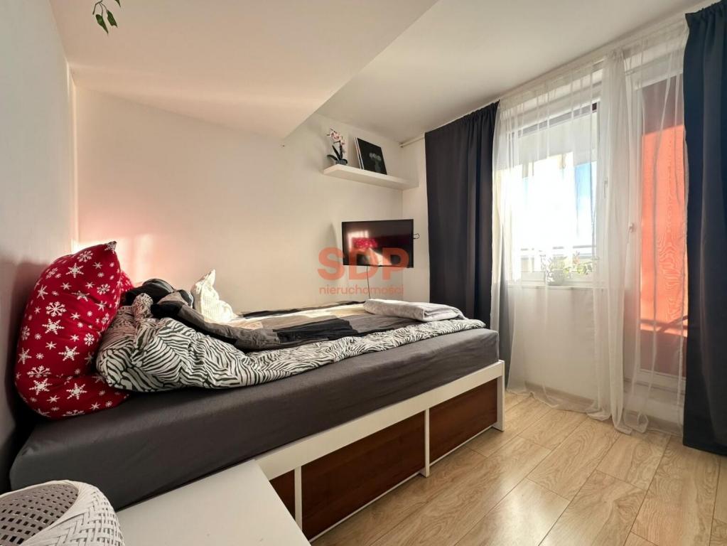 Mieszkanie 39&nbsp;m², Wrocław, Śródmieście, pl. Grunwaldzki - zdjęcie 3