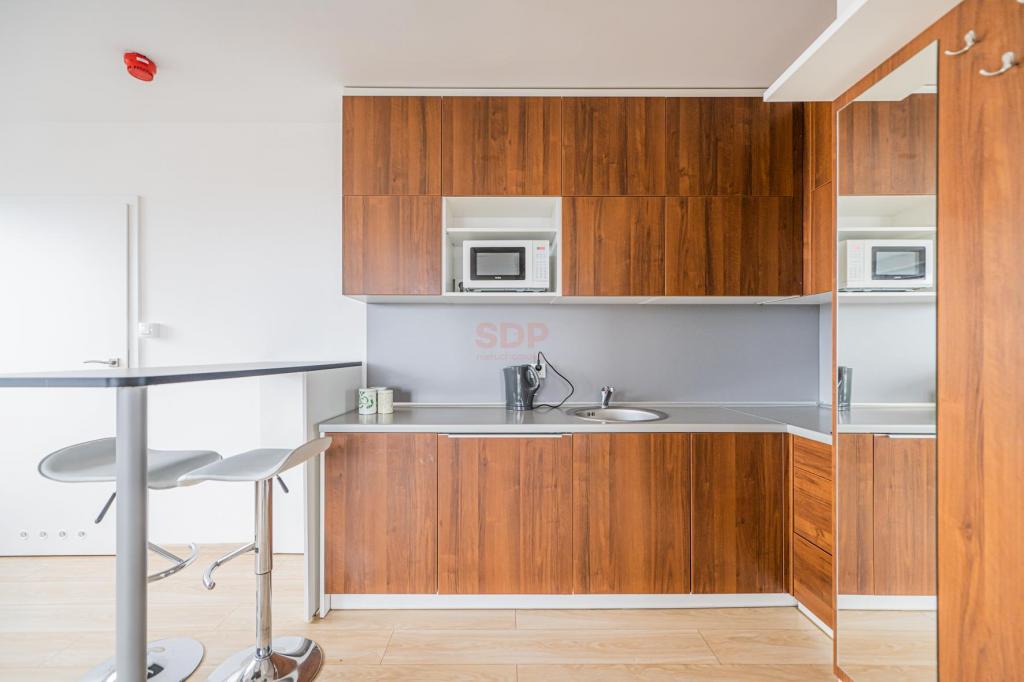 Mieszkanie 39&nbsp;m², Wrocław, Śródmieście, pl. Grunwaldzki - zdjęcie 11