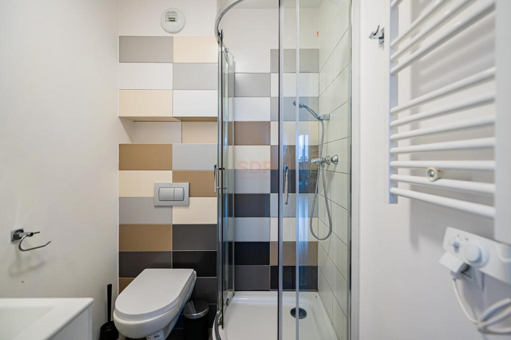Mieszkanie 39&nbsp;m², Wrocław, Śródmieście, pl. Grunwaldzki - zdjęcie 12