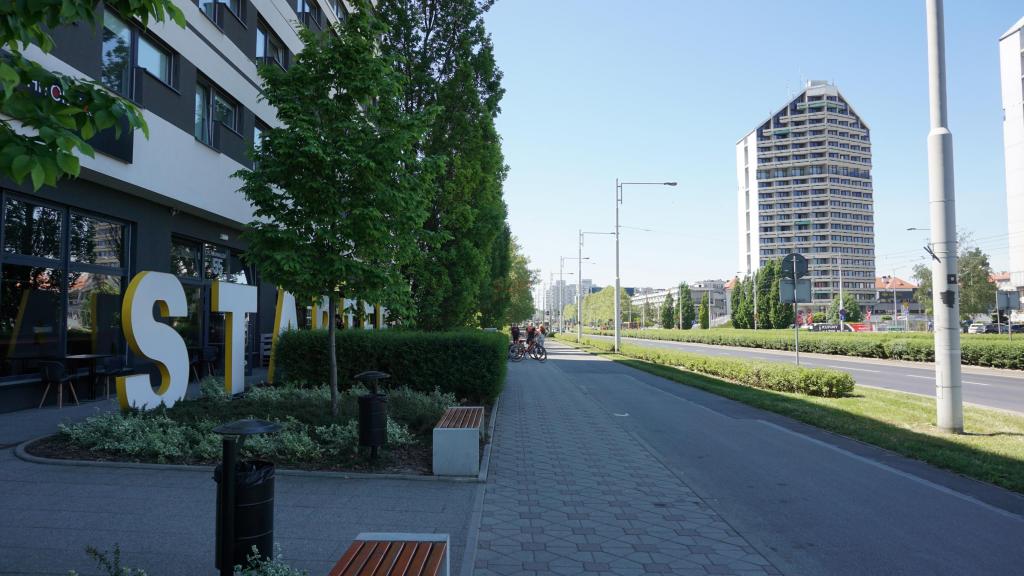 Mieszkanie 39&nbsp;m², Wrocław, Śródmieście, pl. Grunwaldzki - zdjęcie 17