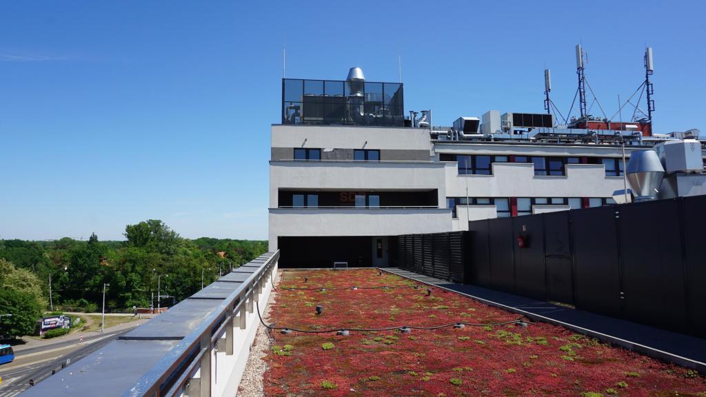 Mieszkanie 39&nbsp;m², Wrocław, Śródmieście, pl. Grunwaldzki - zdjęcie 18