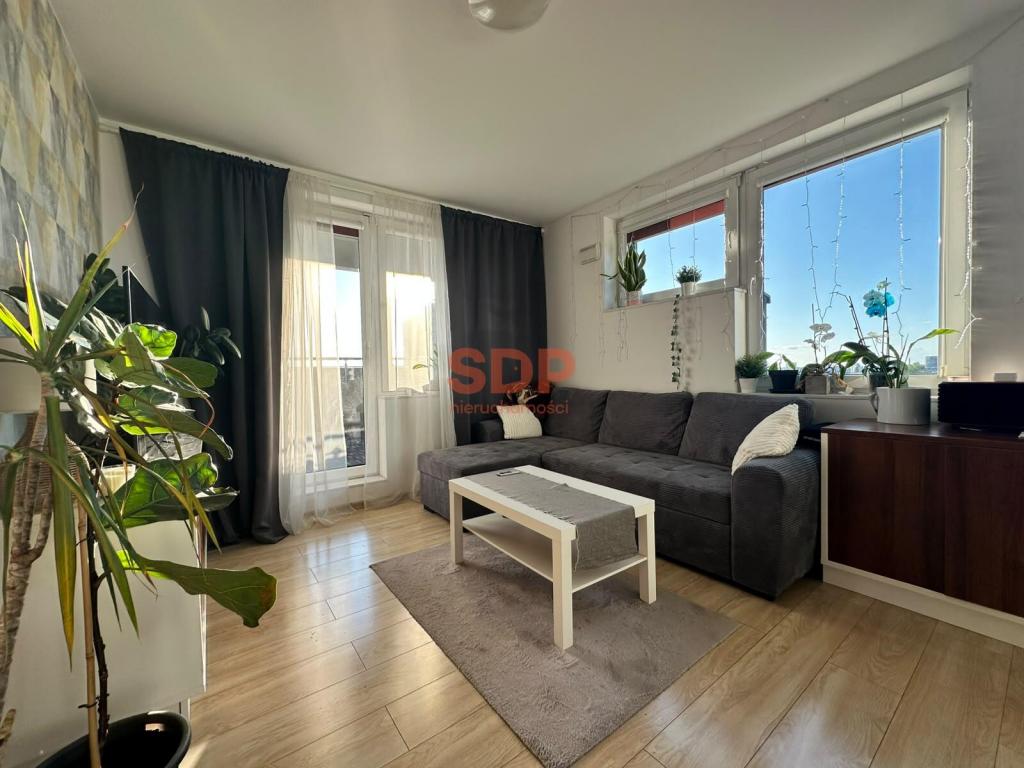 Mieszkanie 39 m², Wrocław, pl. Grunwaldzki - zdjęcie 2