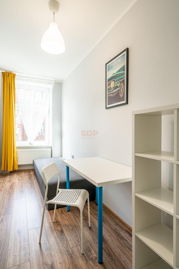 Mieszkanie 71&nbsp;m², Wrocław, Śródmieście, Daszyńskiego - zdjęcie 4
