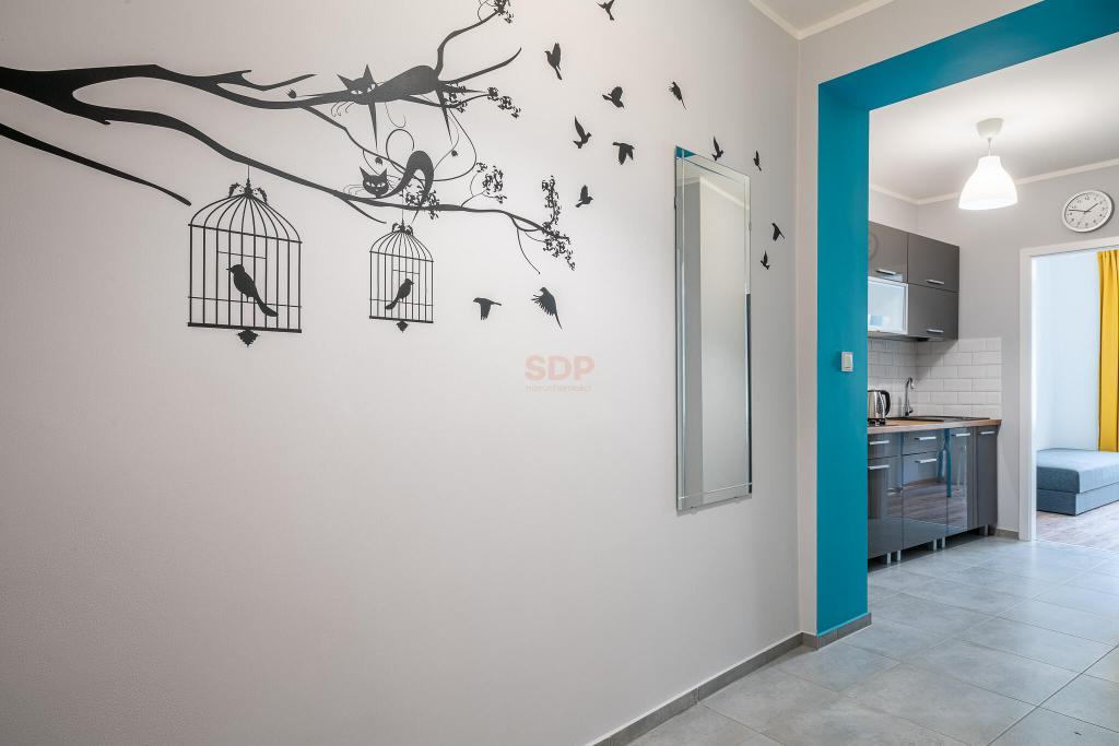 Mieszkanie 71&nbsp;m², Wrocław, Śródmieście, Daszyńskiego - zdjęcie 9