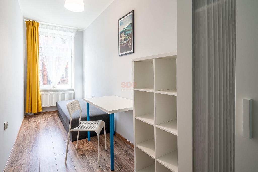 Mieszkanie 71&nbsp;m², Wrocław, Śródmieście, Daszyńskiego - zdjęcie 3
