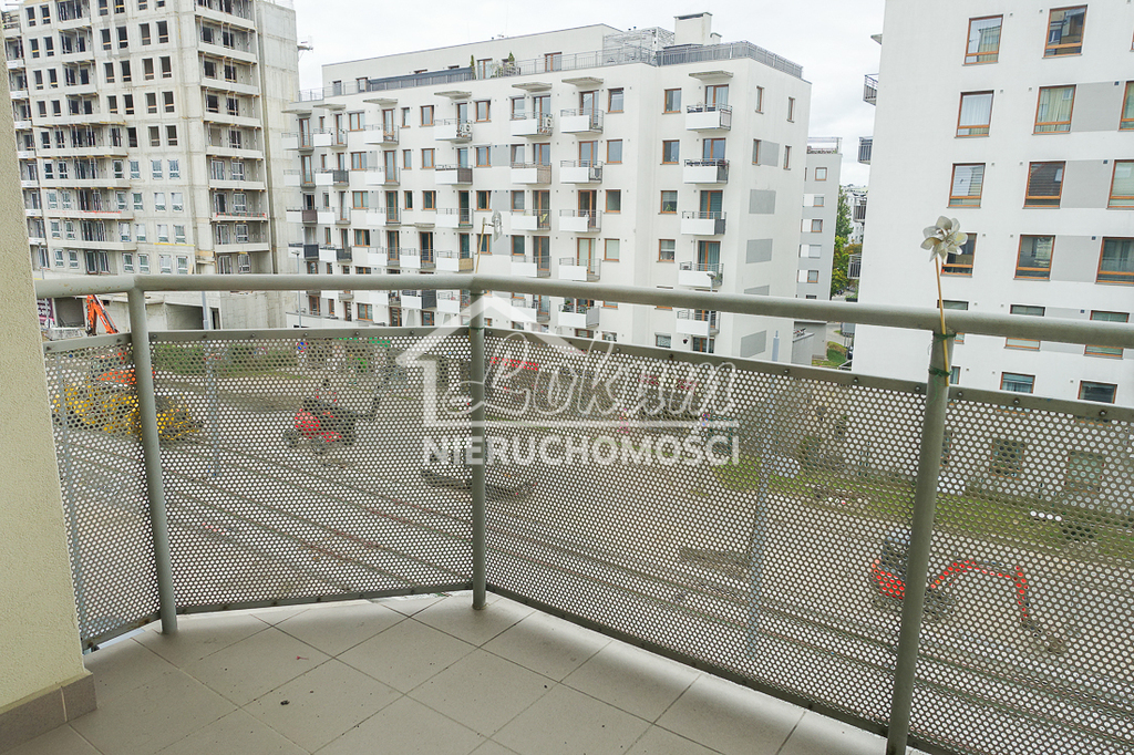 Mieszkanie 49,55 m², Szczecin, Pomorzany, Aleja Powstańców Wielkopolskich - zdjęcie 11