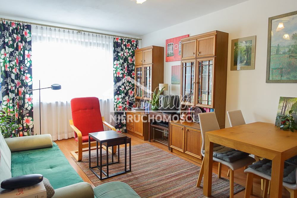 Mieszkanie 49,55 m², Szczecin, Pomorzany, Aleja Powstańców Wielkopolskich - zdjęcie 1