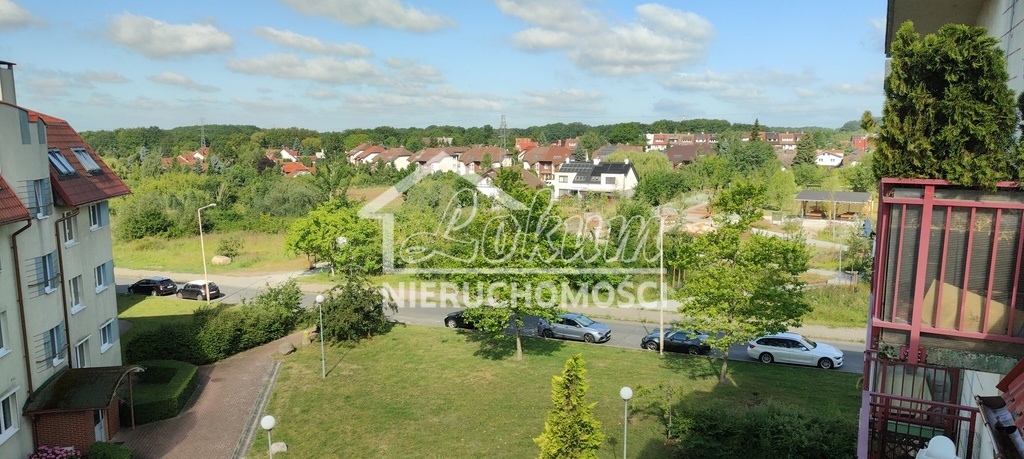 Mieszkanie 53,67 m², Szczecin, Warszewo, Złotowska - zdjęcie 2