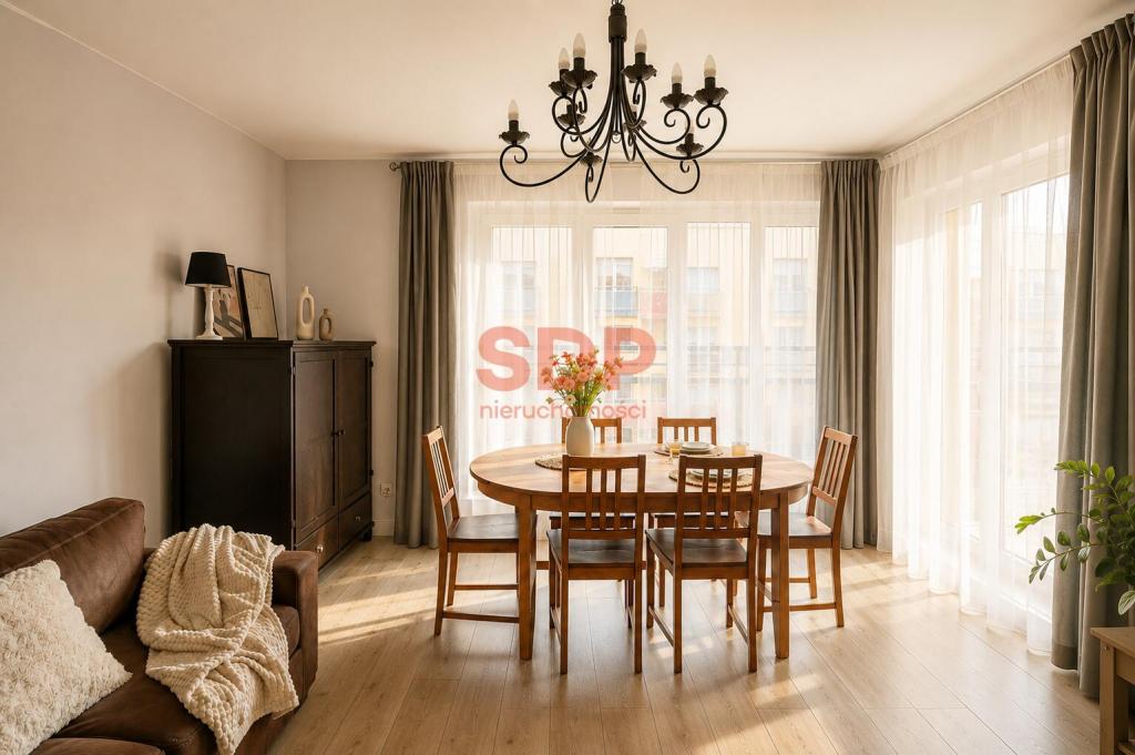 Mieszkanie 74 m², Wrocław, Legnicka - zdjęcie 1