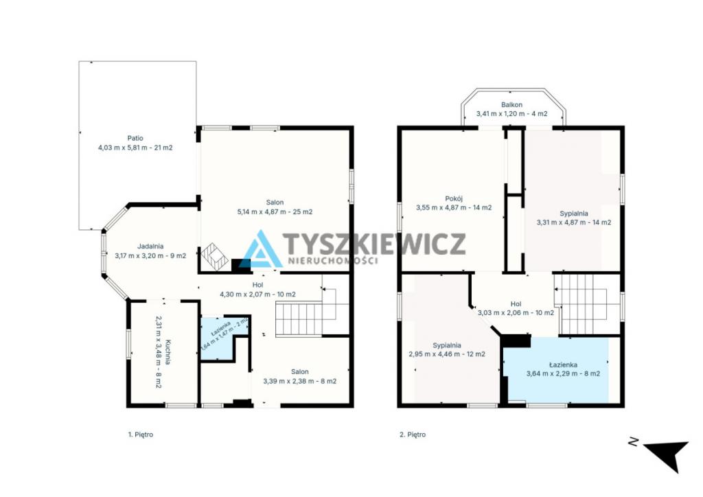 Komfortowy dom z wyposażeniem w cenie/ - zdjęcie 2