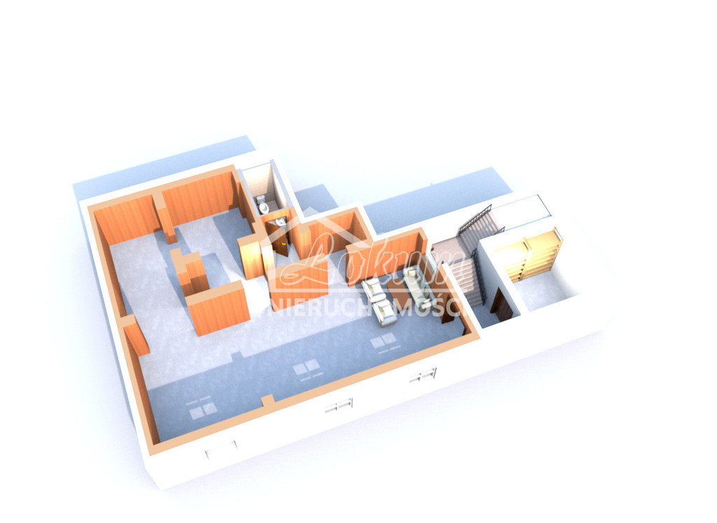 Lokal usługowy do wynajęcia, 112 m², Szczecin, Śródmieście, Emilii Plater - zdjęcie 18