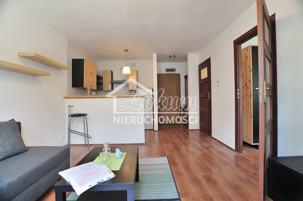 Mieszkanie 38,2&nbsp;m², Szczecin, Warszewo, Belgijska - zdjęcie 5