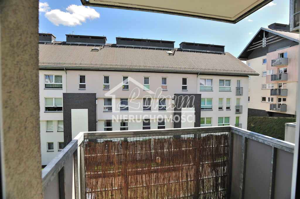 Mieszkanie 38,2&nbsp;m², Szczecin, Warszewo, Belgijska - zdjęcie 3