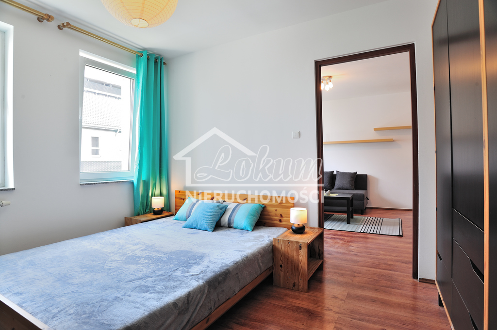 Mieszkanie 38,2&nbsp;m², Szczecin, Warszewo, Belgijska - zdjęcie 8
