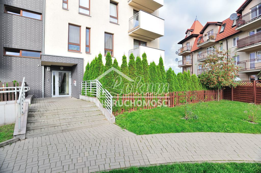 Mieszkanie 54,05 m², Szczecin, Warszewo, Złotowska - zdjęcie 17