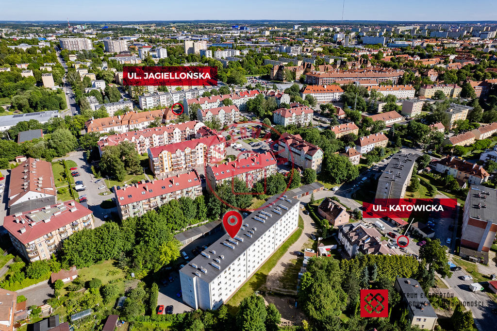 Mieszkanie 48,34 m², Olsztyn, Katowicka - zdjęcie 17