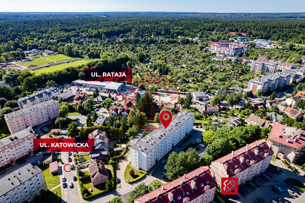 Mieszkanie 48,34 m², Olsztyn, Katowicka - zdjęcie 18