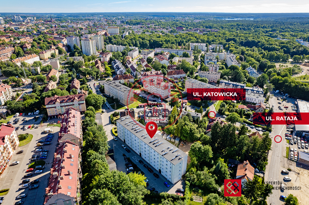 Mieszkanie 48,34 m², Olsztyn, Katowicka - zdjęcie 19