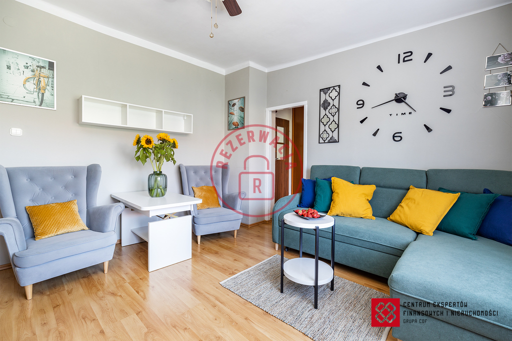 Mieszkanie 48,34 m², Olsztyn, Katowicka - zdjęcie 1