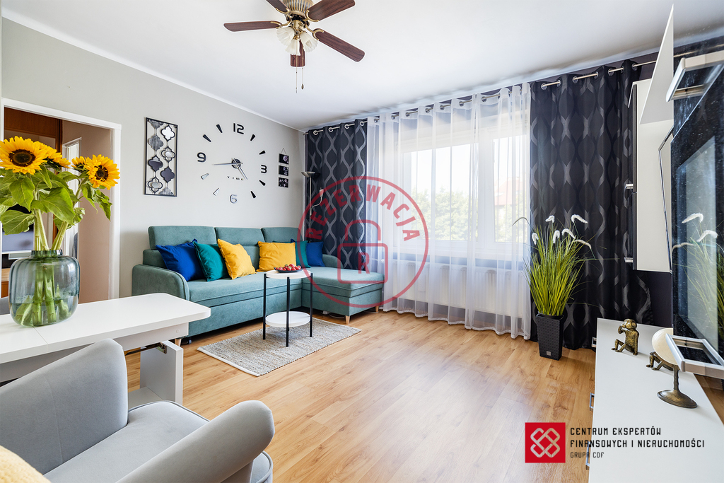 Mieszkanie 48,34 m², Olsztyn, Katowicka - zdjęcie 3