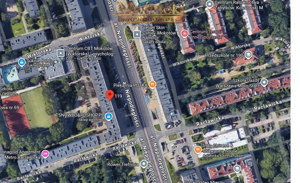 Prestiżowe 2 pokoje przy Metrze Racławicka - zdjęcie 15