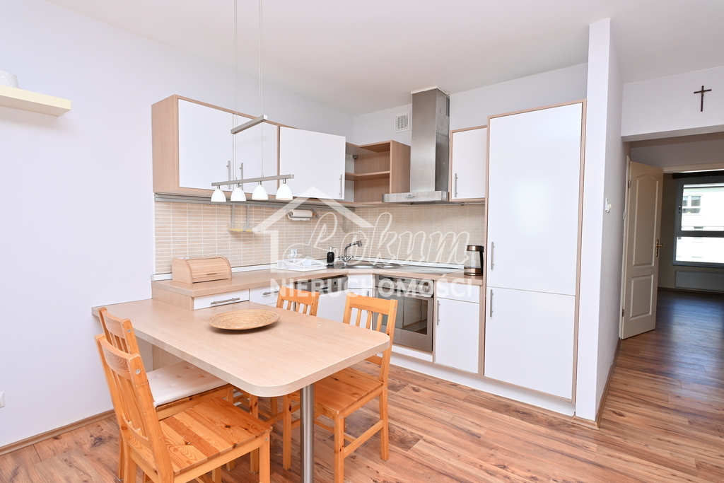 Mieszkanie 52,57 m², Szczecin, Warszewo, Belgijska - zdjęcie 1
