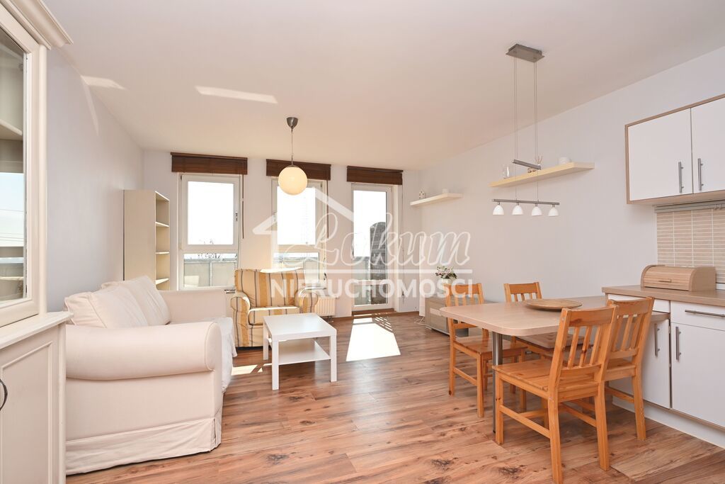 Mieszkanie 52,57 m², Szczecin, Warszewo, Belgijska - zdjęcie 2
