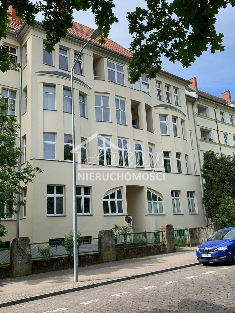 Mieszkanie 54,61 m², Szczecin, Śródmieście, Zygmunta Starego - zdjęcie 2