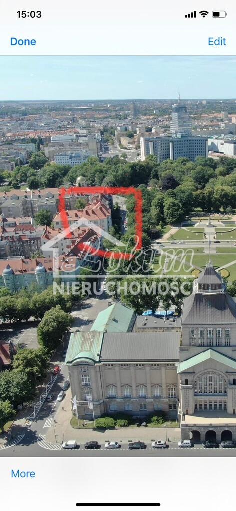 Mieszkanie 54,61 m², Szczecin, Śródmieście, Zygmunta Starego - zdjęcie 19