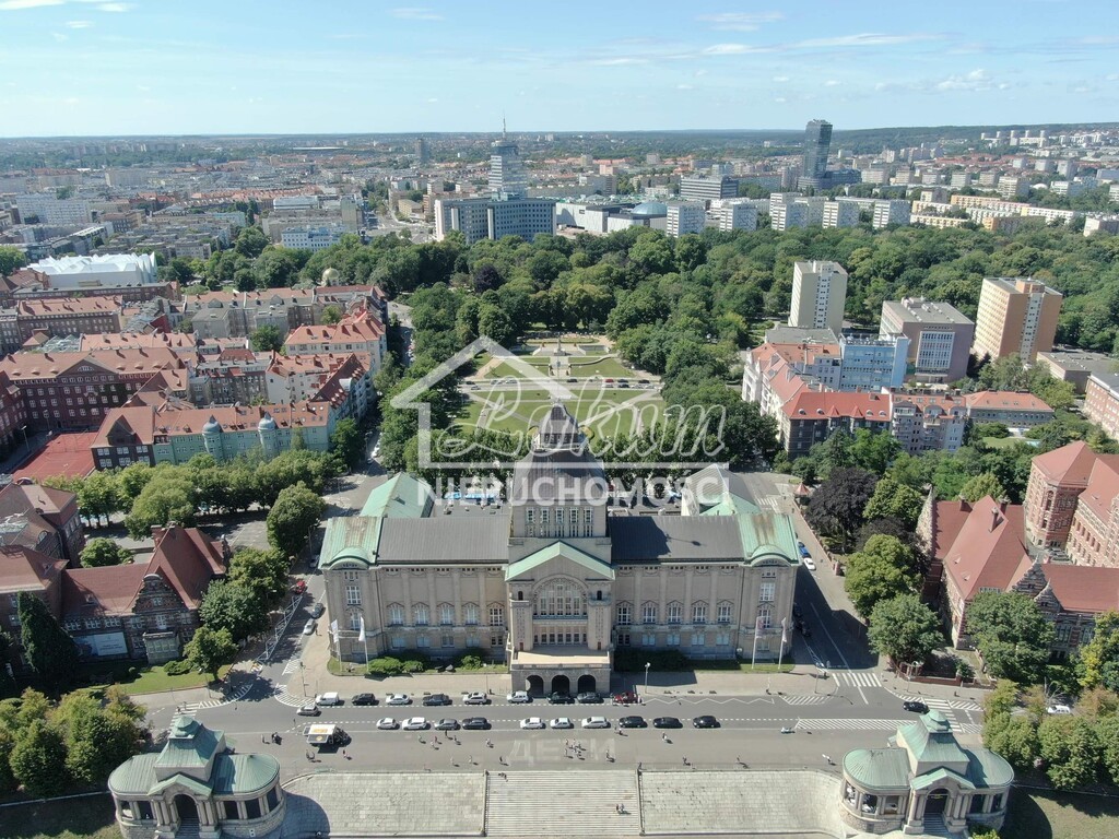 Mieszkanie 54,61 m², Szczecin, Śródmieście, Zygmunta Starego - zdjęcie 1